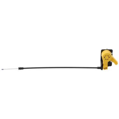Hood Cable Compatible With Ford Focus Electric 2012-2018 Cv6z16a770a