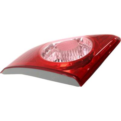 Rareelectrical - New Tail Light Compatible With 2009-2010 Toyota Corolla 1.8L I4 Left Driver Side Halogen Rept731306 - Image 2