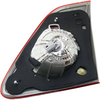 Rareelectrical - New Tail Light Compatible With 2009-2010 Toyota Corolla 1.8L I4 Left Driver Side Halogen Rept731306 - Image 5