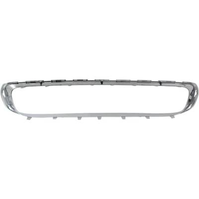RAREELECTRICAL - New Center Grille Trim Compatible With Mini Cooper Coupe Cooper Clubman Roadster Base 2011-2015 By - Image 5