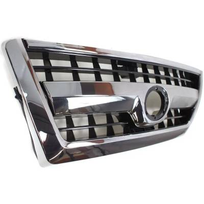Rareelectrical - Grille Assembly Compatible With Toyota 4Runner Sport 8 Cyl 4.7L 4Runner Sport 6 Cyl 4.0L 2006-2009 - Image 3