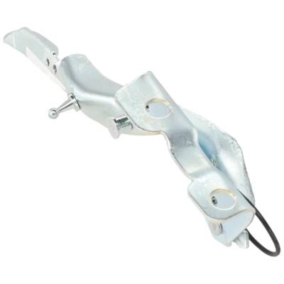 Rareelectrical - New Right Hood Hinge Compatible With Ford Lincoln F-150 Lariat 8 Cyl 5.4L F-250 Lariat 8 Cyl 4.6L - Image 7