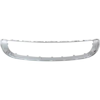 New Center Grille Trim Compatible With Mini Cooper Base Cooper Roadster Coupe Clubman 2011-2015 By