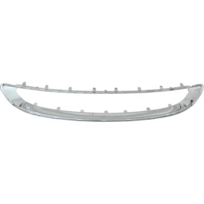 RAREELECTRICAL - New Center Grille Trim Compatible With Mini Cooper Base Cooper Roadster Coupe Clubman 2011-2015 By - Image 4
