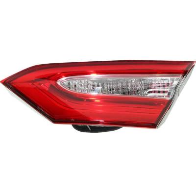 New Tail Light Compatible With 2018-2019 Toyota Camry 2.5L I4 A25a-Fks A25a-Fxs Right Passenger Side