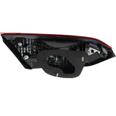 Rareelectrical - New Tail Light Compatible With 2018-2019 Toyota Camry 2.5L I4 A25a-Fks A25a-Fxs Right Passenger Side - Image 5