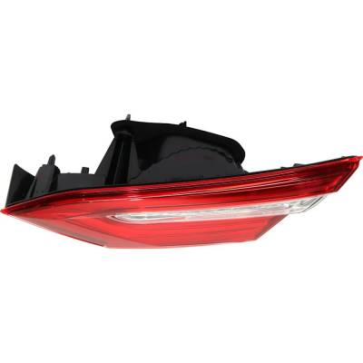 Rareelectrical - New Tail Light Compatible With 2018-2019 Toyota Camry 2.5L I4 A25a-Fks A25a-Fxs Right Passenger Side - Image 6