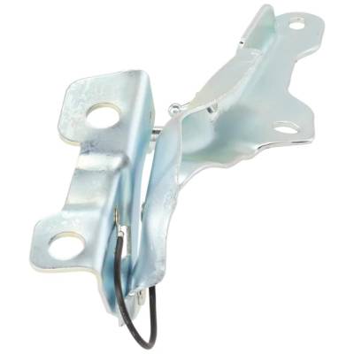 Rareelectrical - New Right Hood Hinge Compatible With Ford Lincoln F-250 Lariat 8 Cyl 4.6L F-250 Xl 8 Cyl 4.6L F-150 - Image 8