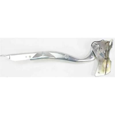 Rareelectrical - New Left Hood Hinge Compatible With Ford Lincoln F-150 Xlt 8 Cyl 5.4L F-150 Base 6 Cyl 4.2L F-250 - Image 2