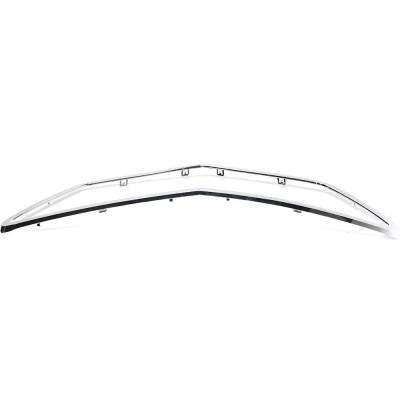 Rareelectrical - Chrome Grille Assembly Compatible With Acura Rdx Base 6 Cyl 3.5L 2016-2018 Ac1202107 71123Tx4a51 - Image 4