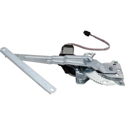 Rareelectrical - Right Rear Window Regulator With Motor Compatible With Infiniti G35 Base 6 Cyl 3.5L G35 X 6 Cyl 3.5L - Image 6