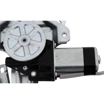 Rareelectrical - Right Rear Window Regulator With Motor Compatible With Infiniti G35 Base 6 Cyl 3.5L G35 X 6 Cyl 3.5L - Image 7