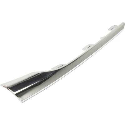 Rareelectrical - New Right Grille Trim Compatible With Hyundai Elantra Gls 4 Cyl 2.0L Elantra Touring Se 4 Cyl 2.0L - Image 3