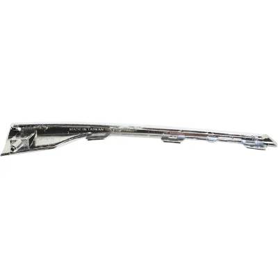 Rareelectrical - New Right Grille Trim Compatible With Hyundai Elantra Gls 4 Cyl 2.0L Elantra Touring Gl 4 Cyl 2.0L - Image 4