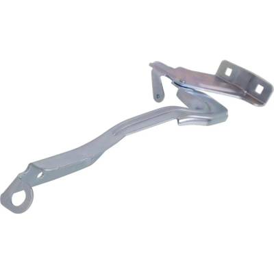 Rareelectrical - New Left Hood Hinge Compatible With Nissan Versa Note S 4 Cyl 1.6L Versa Note Sl 4 Cyl 1.6L Versa - Image 3