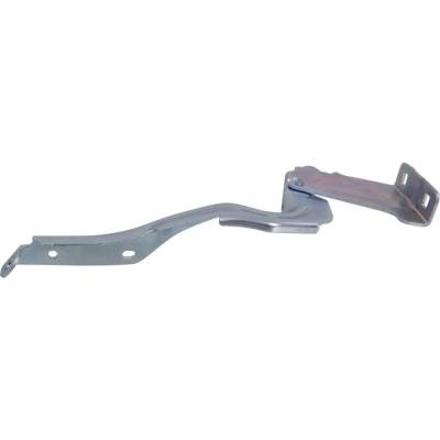 Rareelectrical - New Left Hood Hinge Compatible With Nissan Versa Note S 4 Cyl 1.6L Versa Note Sl 4 Cyl 1.6L Versa - Image 4