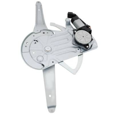Rareelectrical - New Right Front Window Regulator With Motor Compatible With Volvo Xc90 Xc90 3.2 Sport Xc90 3.2 Xc90 - Image 2