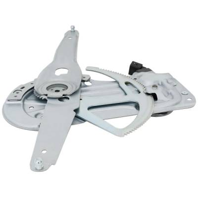 Rareelectrical - New Left Front Window Regulator With Motor Compatible With Volvo Xc90 V8 Sport Xc90 V8 Xc90 V8 Ocean - Image 5