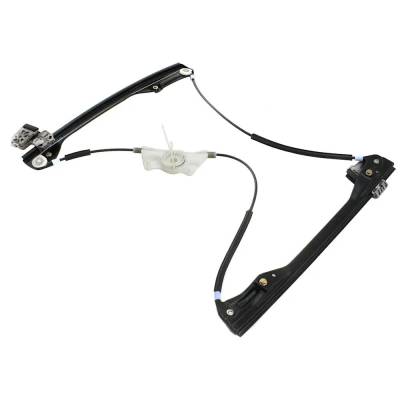 Rareelectrical - New Left Front Window Regulator Without Motor Compatible With Volkswagen Golf Gti 20Th Anniversary - Image 3