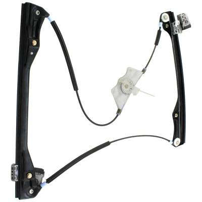 Rareelectrical - New Left Front Window Regulator Without Motor Compatible With Volkswagen Golf Gti 20Th Anniversary - Image 5
