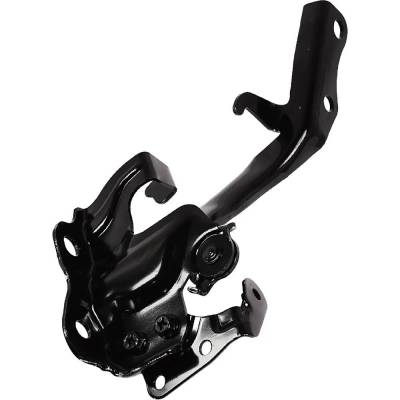 Rareelectrical - New Left Hood Hinge Compatible With Lexus Gx460 Executive 8 Cyl 4.6L Gx460 Premium 8 Cyl 4.6L Gx460 - Image 2
