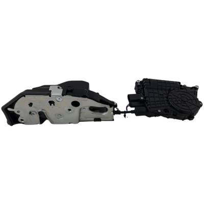 Rareelectrical - New Integrated Door Lock Actuator Compatible With Bmw X5 4.8I 8 Cyl 4.8L X5 Xdrive35d 6 Cyl 3.0L X6 - Image 6