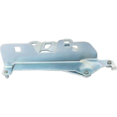 Rareelectrical - New Right Hood Hinge Compatible With Land Rover Range Rover Sv 8 Cyl 4.4L Range Rover Sport Hse - Image 6