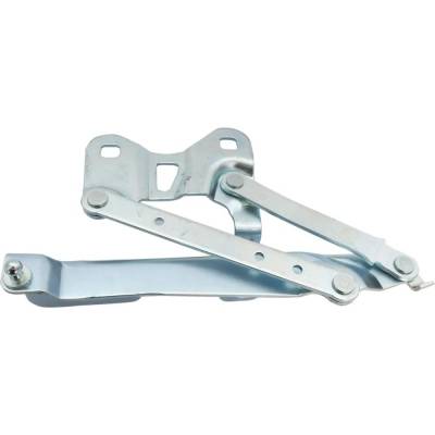 Rareelectrical - New Left Hood Hinge Compatible With Land Rover Range Rover Sport Supercharged Dynamic 8 Cyl 5.0L - Image 4