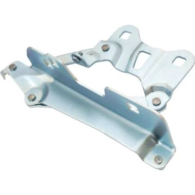 Rareelectrical - New Left Hood Hinge Compatible With Land Rover Range Rover Sport Hse 8 Cyl 5.0L Range Rover Sport - Image 3