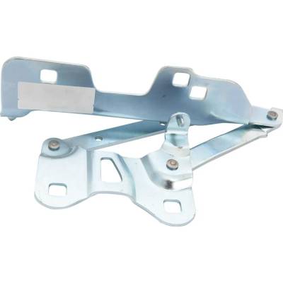 Rareelectrical - New Left Hood Hinge Compatible With Land Rover Range Rover Sport Hse 8 Cyl 5.0L Range Rover Sport - Image 5