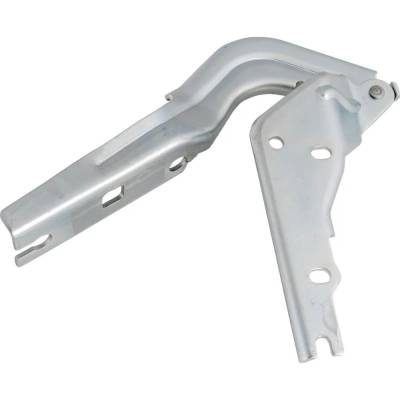 Rareelectrical - New Right Hood Hinge Compatible With Volkswagen Passat S 4 Cyl 2.0L Passat Se 6 Cyl 3.6L Se R-Line 4 - Image 2