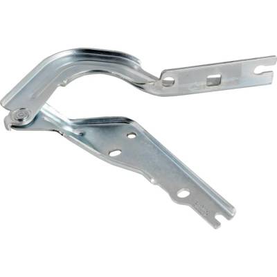 Rareelectrical - New Right Hood Hinge Compatible With Volkswagen Passat S 4 Cyl 2.0L Passat Se 6 Cyl 3.6L Se R-Line 4 - Image 4