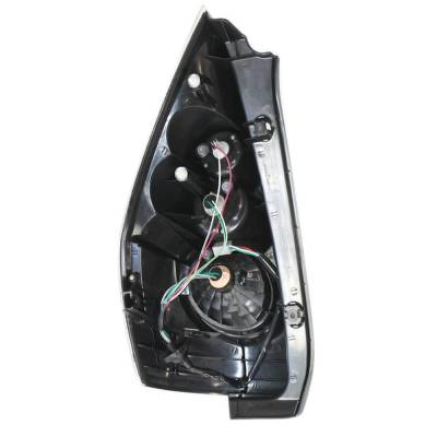 Rareelectrical - Tail Light Compatible With 2007 Mazda 5 2.3L 2.5L I4 L3 L5 Left Driver Side Halogen Repm730132 157Hp - Image 5