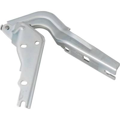 Rareelectrical - New Left Hood Hinge Compatible With Volkswagen Passat Gt 6 Cyl 3.6L Passat Sel Premium 4 Cyl 2.0L - Image 2