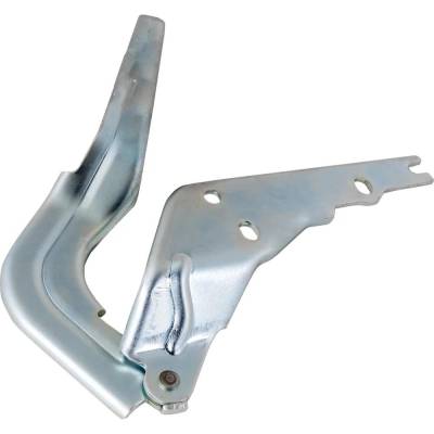 Rareelectrical - New Left Hood Hinge Compatible With Volkswagen Passat Gt 6 Cyl 3.6L Passat Sel Premium 4 Cyl 2.0L - Image 3