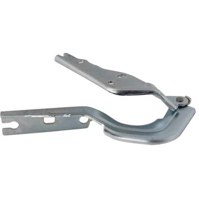 Rareelectrical - New Left Hood Hinge Compatible With Volkswagen Passat Highline 4 Cyl 2.0L Passat Sel Premium 4 Cyl - Image 5
