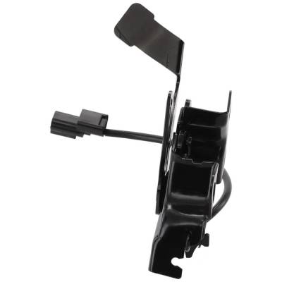 Rareelectrical - New Hood Latch Compatible With Honda Accord Crosstour Ex 6 Cyl 3.5L Accord Lx 4 Cyl 2.4L Ex-L 4 2.4L - Image 8