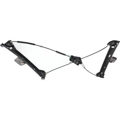 Rareelectrical - Left Front Window Regulator Without Motor Compatible With Audi A5 Cabriolet 2010 Production Date - Image 4