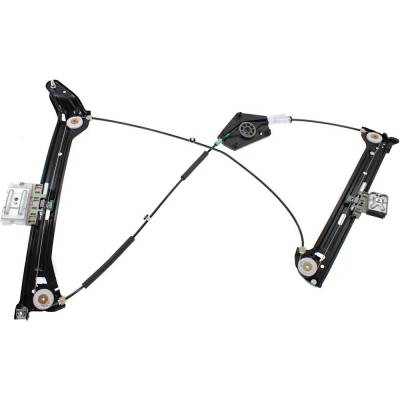 Rareelectrical - Left Front Window Regulator Without Motor Compatible With Audi A5 Cabriolet 2010 Production Date - Image 5