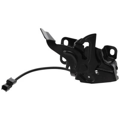 Rareelectrical - New Hood Latch Compatible With Honda Accord Crosstour Ex-L 6 Cyl 3.5L Crosstour Ex 6 Cyl 3.5L Accord - Image 6