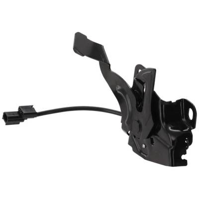 Rareelectrical - New Hood Latch Compatible With Honda Accord Crosstour Ex-L 6 Cyl 3.5L Crosstour Ex 6 Cyl 3.5L Accord - Image 7
