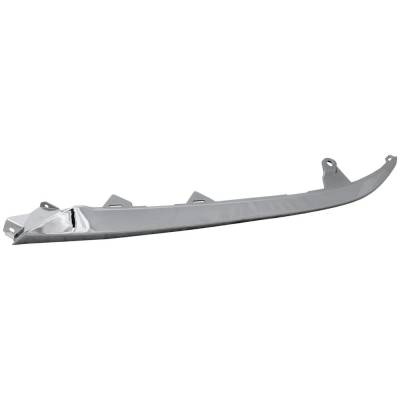 New Chrome Grille Trim Compatible With Honda Accord Hybrid Touring Accord Hybrid Ex Lx Touring Ex-L