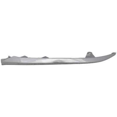 RAREELECTRICAL - New Chrome Grille Trim Compatible With Honda Accord Hybrid Touring Accord Hybrid Ex Lx Touring Ex-L - Image 2