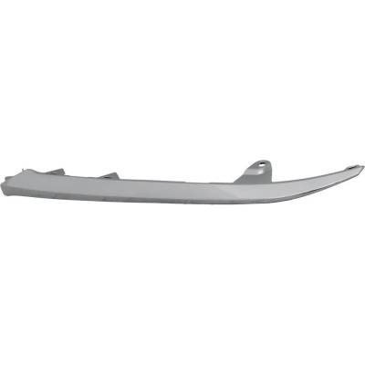 RAREELECTRICAL - New Chrome Grille Trim Compatible With Honda Accord Hybrid Touring Accord Hybrid Ex Lx Touring Ex-L - Image 3