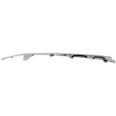 RAREELECTRICAL - New Chrome Grille Trim Compatible With Honda Accord Hybrid Touring Accord Hybrid Ex Lx Touring Ex-L - Image 5