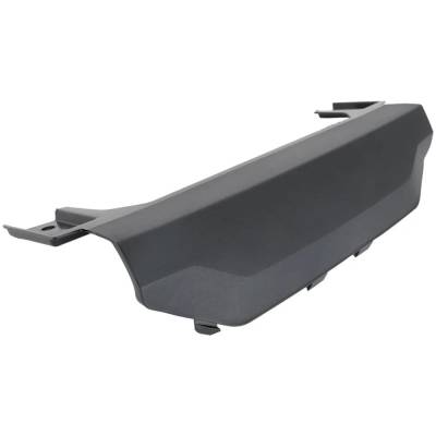 Rareelectrical - Hitch Cover Compatible With Gmc Acadia At4 6 Cyl 3.6L 2020-2023 By Gm1129150 84815619 - Image 3