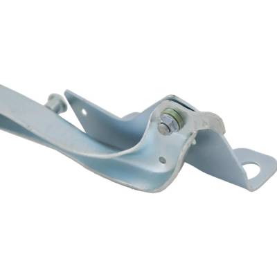 Rareelectrical - New Right Hood Hinge Compatible With Ford Expedition Limited 8 Cyl 5.4L Expedition Xlt 6 Cyl 3.5L - Image 8