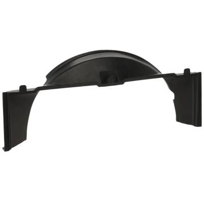 Rareelectrical - New Fan Shroud Compatible With Oldsmobile Bravada Base 6 Cyl 4.2L Bravada Base 6 Cyl 4.3L Envoy - Image 5