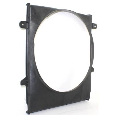 Rareelectrical - New Single Fan Shroud Compatible With Ford Mazda B3000 Base 6 Cyl 3.0L Ranger Edge 6 Cyl 3.0L Ranger - Image 3