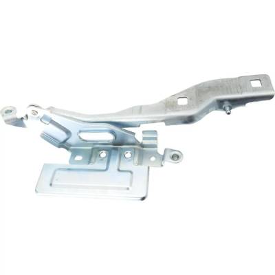 Rareelectrical - New Right Hood Hinge Compatible With Ford Lincoln Expedition Xlt 6 Cyl 3.5L Navigator Black Label 6 - Image 2